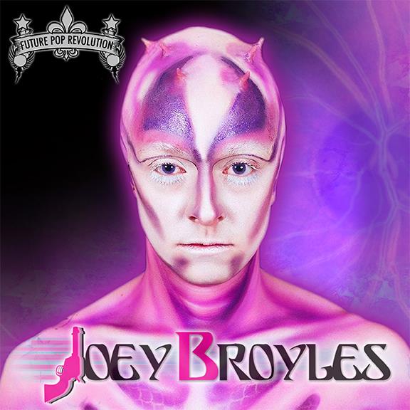 Future Pop Joey EP Promo July 2014